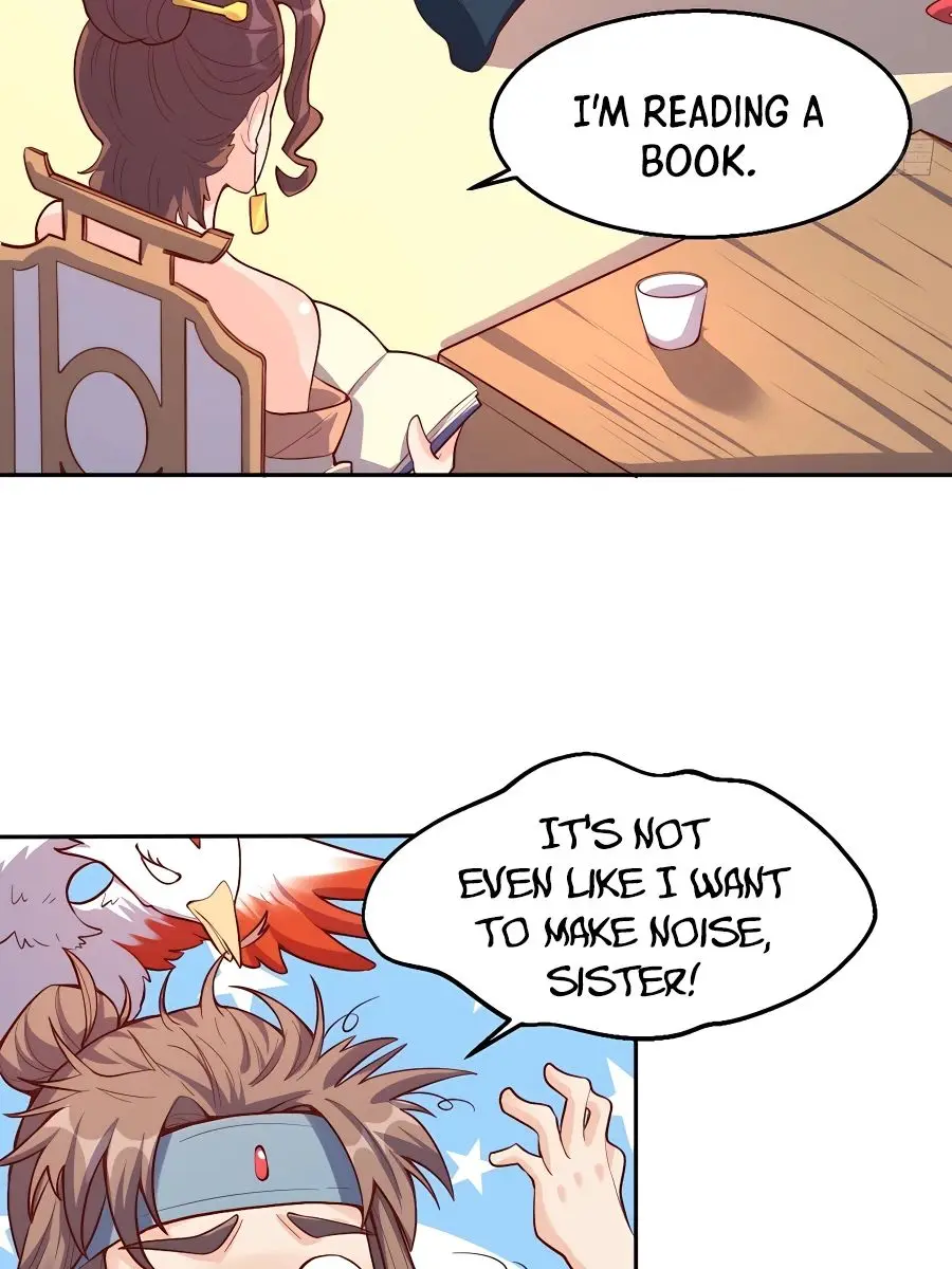 I'm Actually a Cultivation Bigshot Chapter 125 Page 8