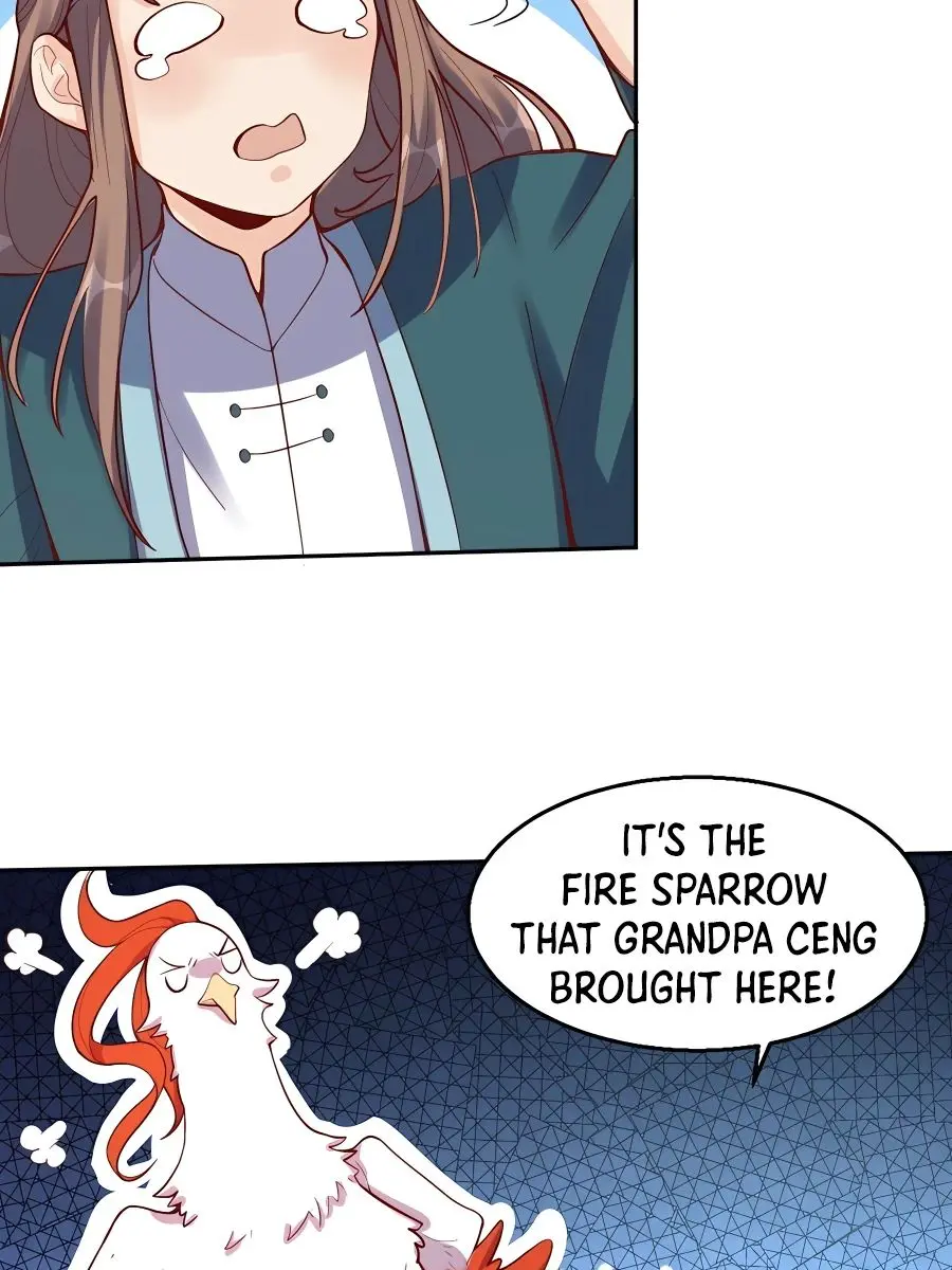 I'm Actually a Cultivation Bigshot Chapter 125 Page 9
