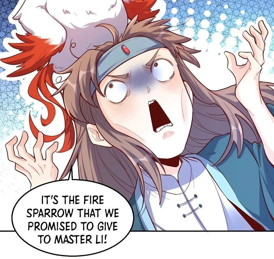 I'm Actually a Cultivation Bigshot Chapter 125 Page 10