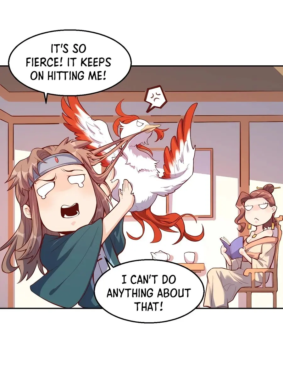 I'm Actually a Cultivation Bigshot Chapter 125 Page 11