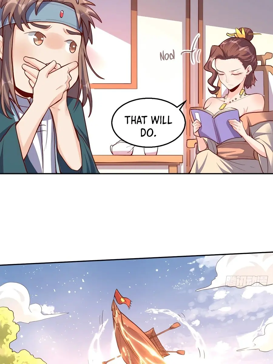 I'm Actually a Cultivation Bigshot Chapter 125 Page 13