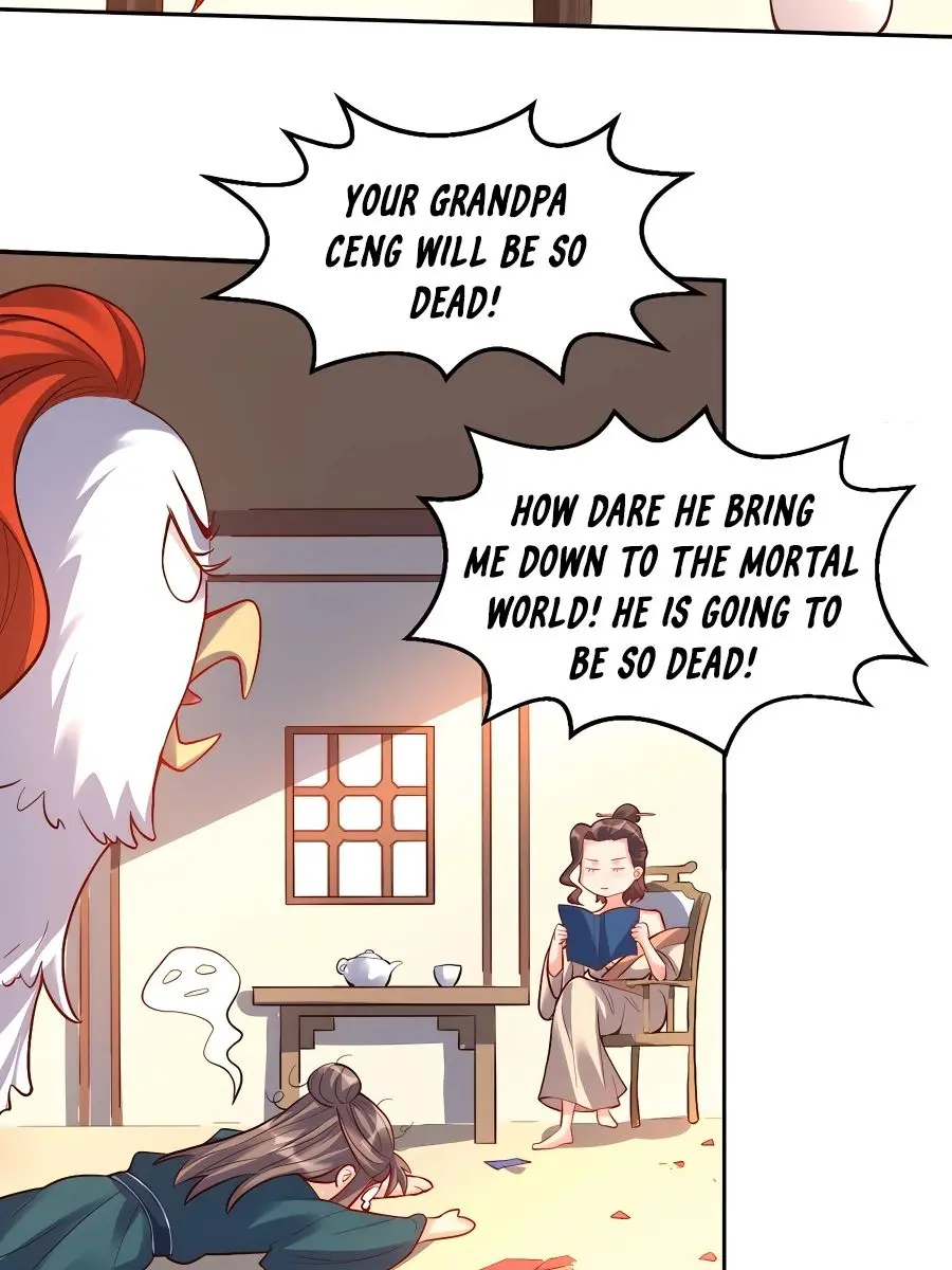 I'm Actually a Cultivation Bigshot Chapter 125 Page 17