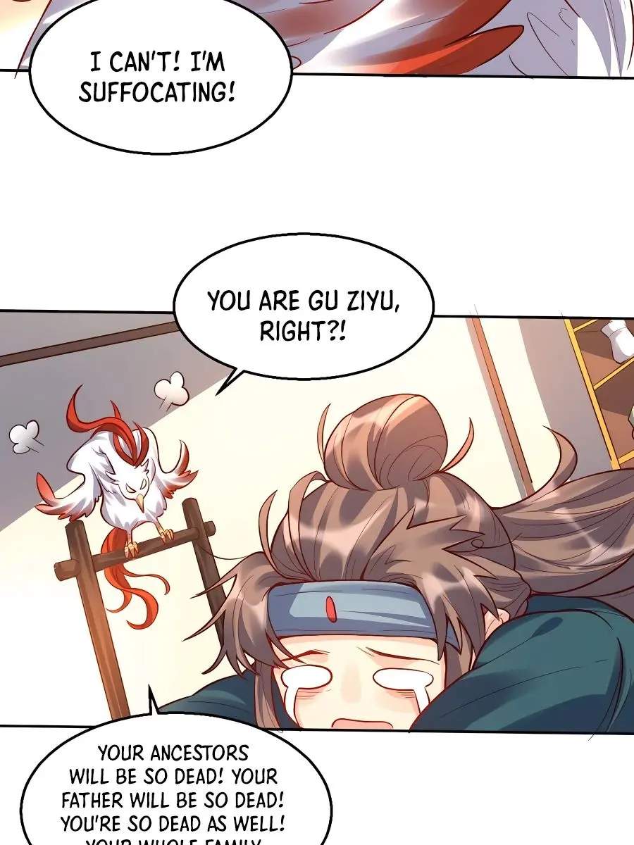 I'm Actually a Cultivation Bigshot Chapter 125 Page 19