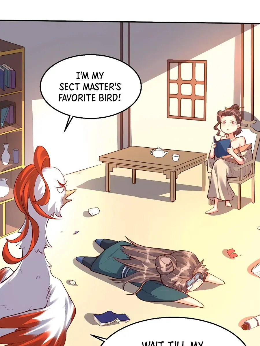 I'm Actually a Cultivation Bigshot Chapter 125 Page 21