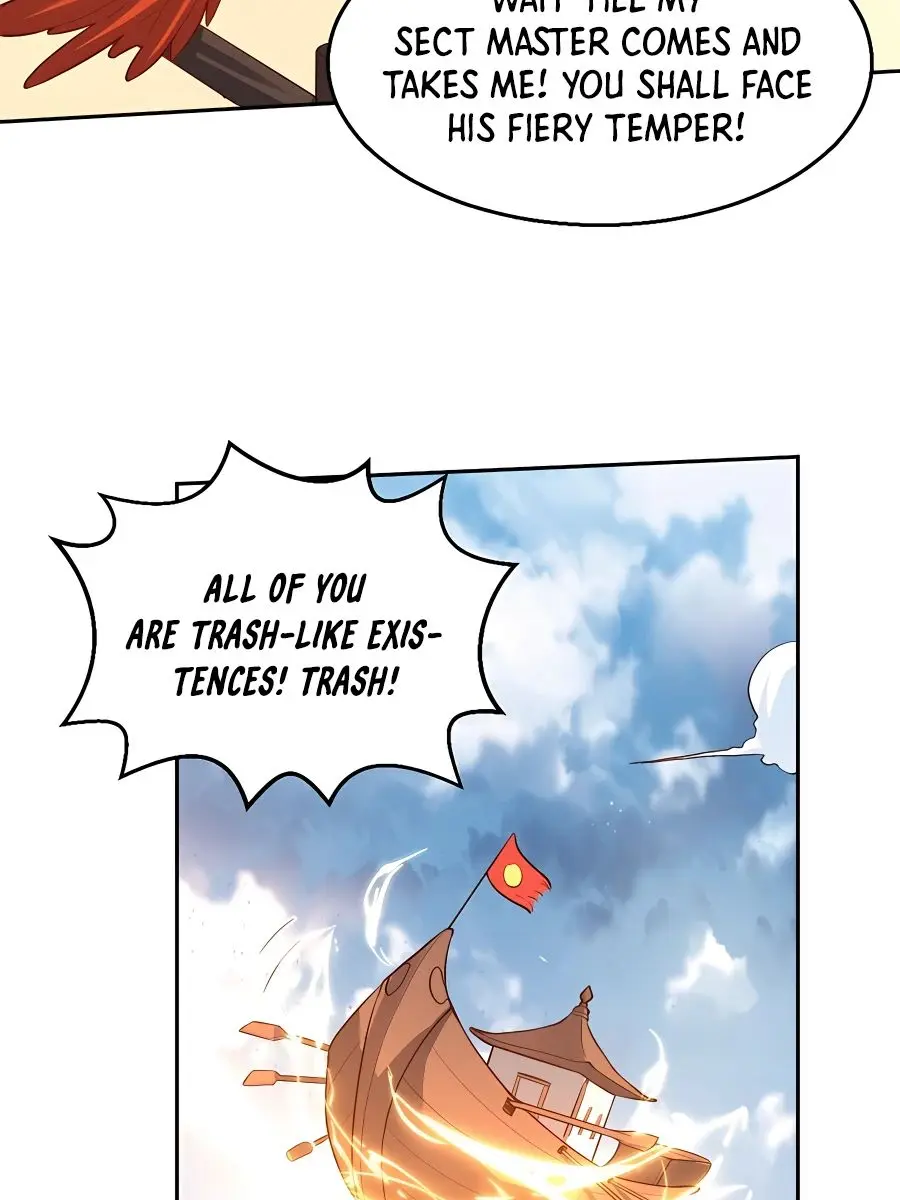 I'm Actually a Cultivation Bigshot Chapter 125 Page 22