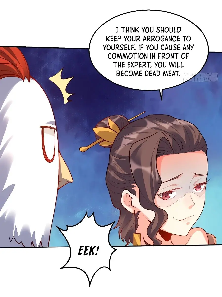 I'm Actually a Cultivation Bigshot Chapter 125 Page 28