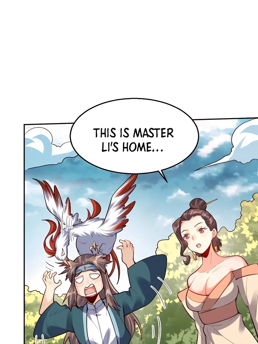 I'm Actually a Cultivation Bigshot Chapter 125 Page 30