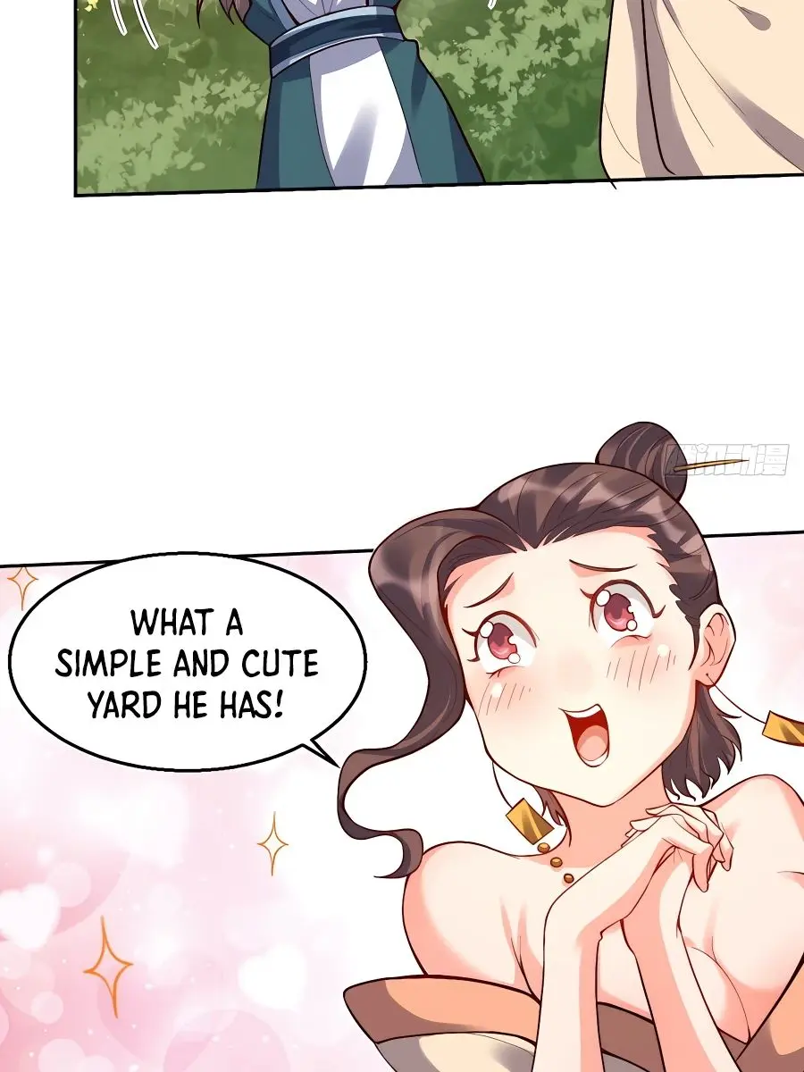 I'm Actually a Cultivation Bigshot Chapter 125 Page 31