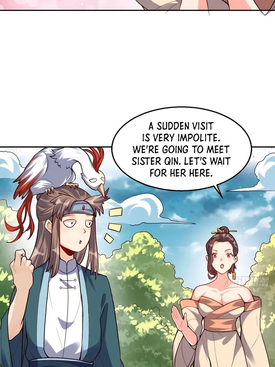 I'm Actually a Cultivation Bigshot Chapter 125 Page 32