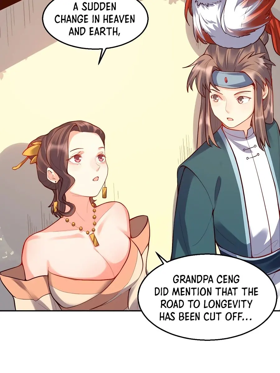 I'm Actually a Cultivation Bigshot Chapter 125 Page 41