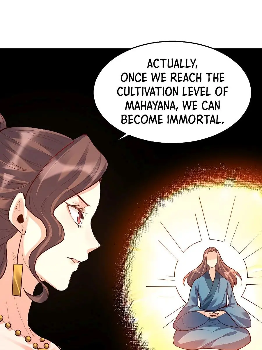 I'm Actually a Cultivation Bigshot Chapter 125 Page 45