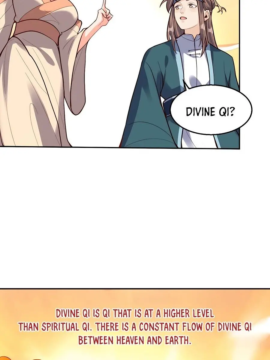 I'm Actually a Cultivation Bigshot Chapter 125 Page 47