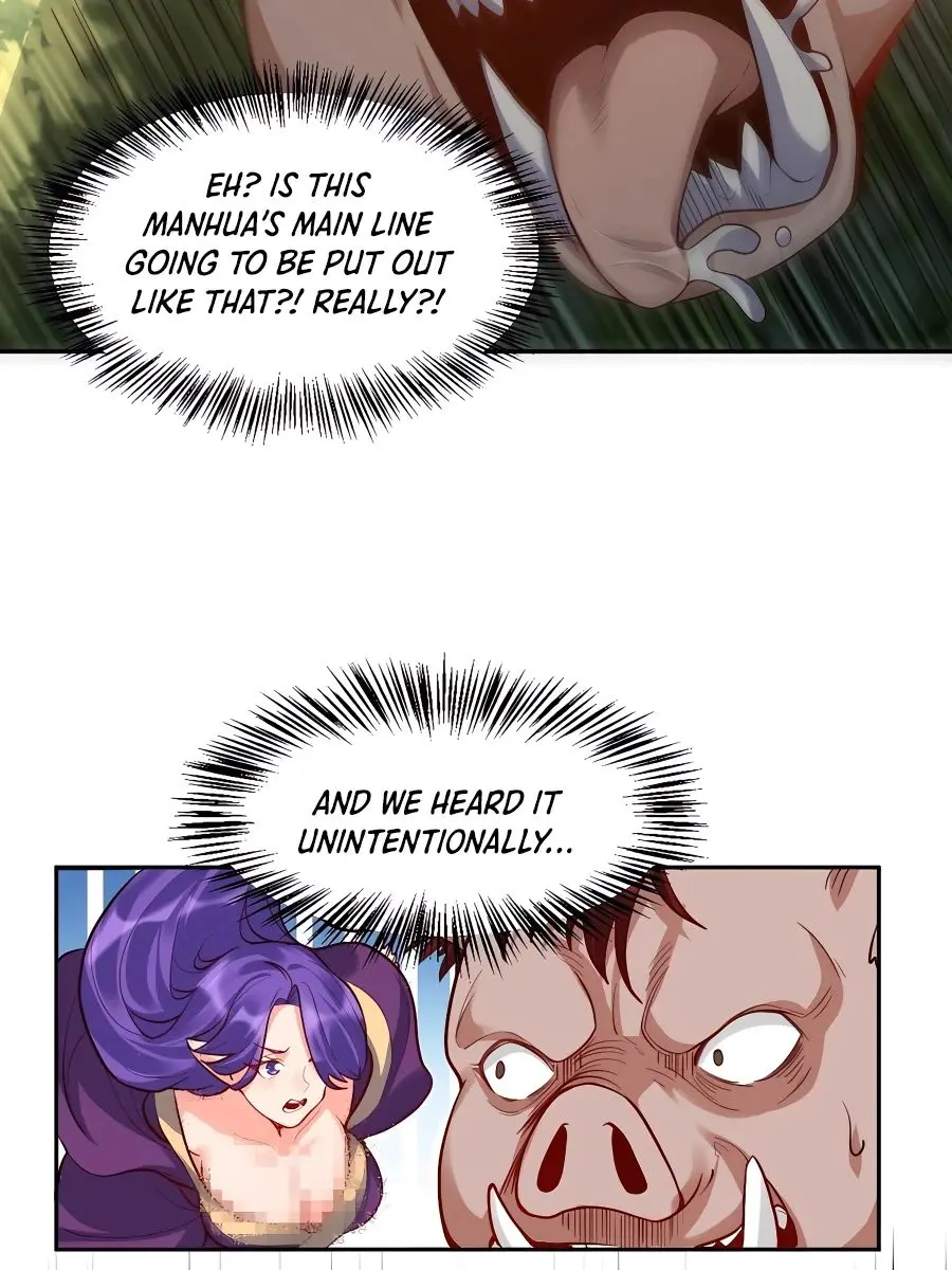 I'm Actually a Cultivation Bigshot Chapter 125 Page 58
