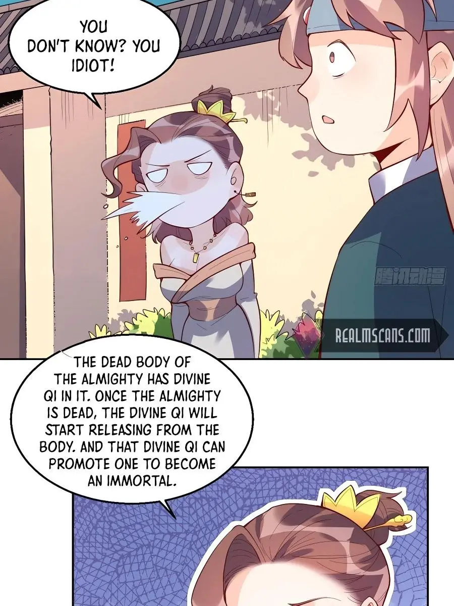 I'm Actually a Cultivation Bigshot Chapter 126 Page 4