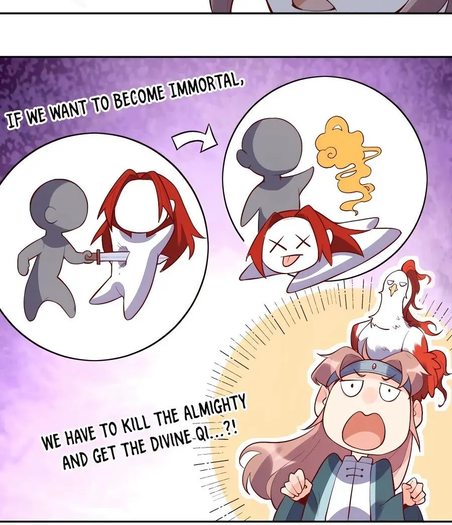 I'm Actually a Cultivation Bigshot Chapter 126 Page 6