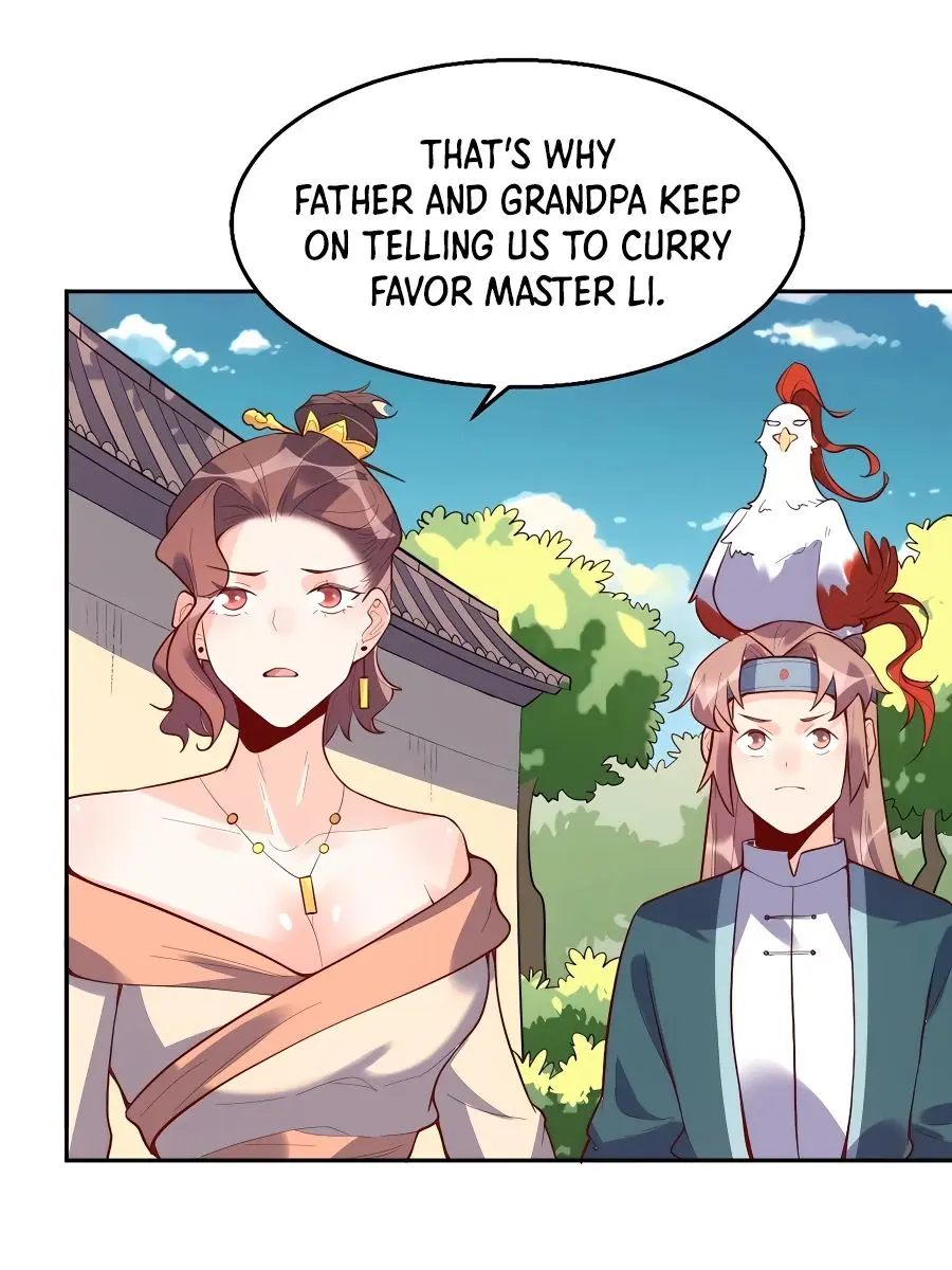 I'm Actually a Cultivation Bigshot Chapter 126 Page 11