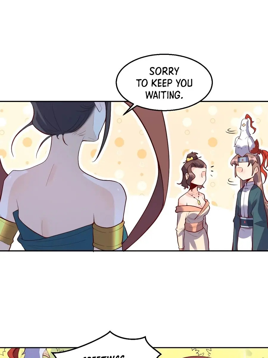 I'm Actually a Cultivation Bigshot Chapter 126 Page 16