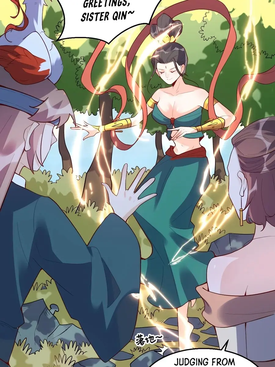 I'm Actually a Cultivation Bigshot Chapter 126 Page 17