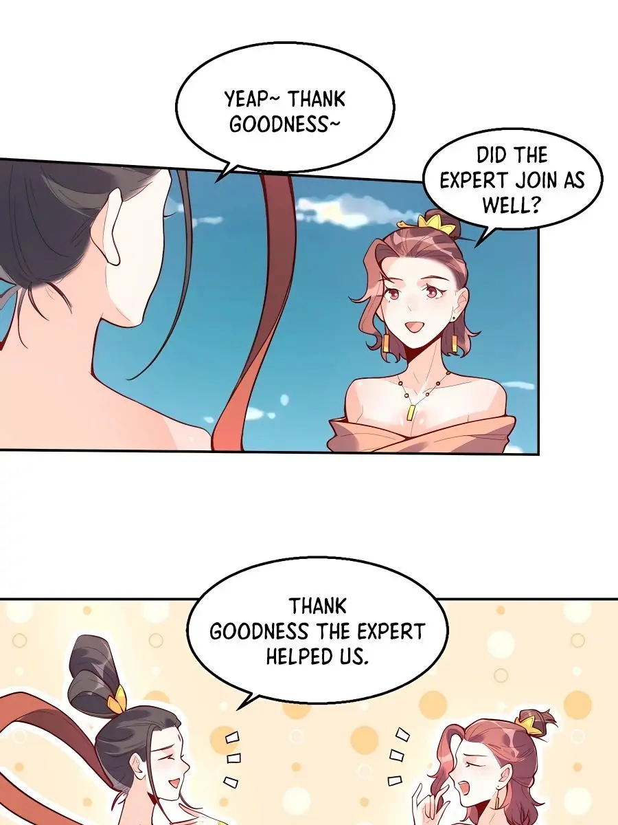 I'm Actually a Cultivation Bigshot Chapter 126 Page 19