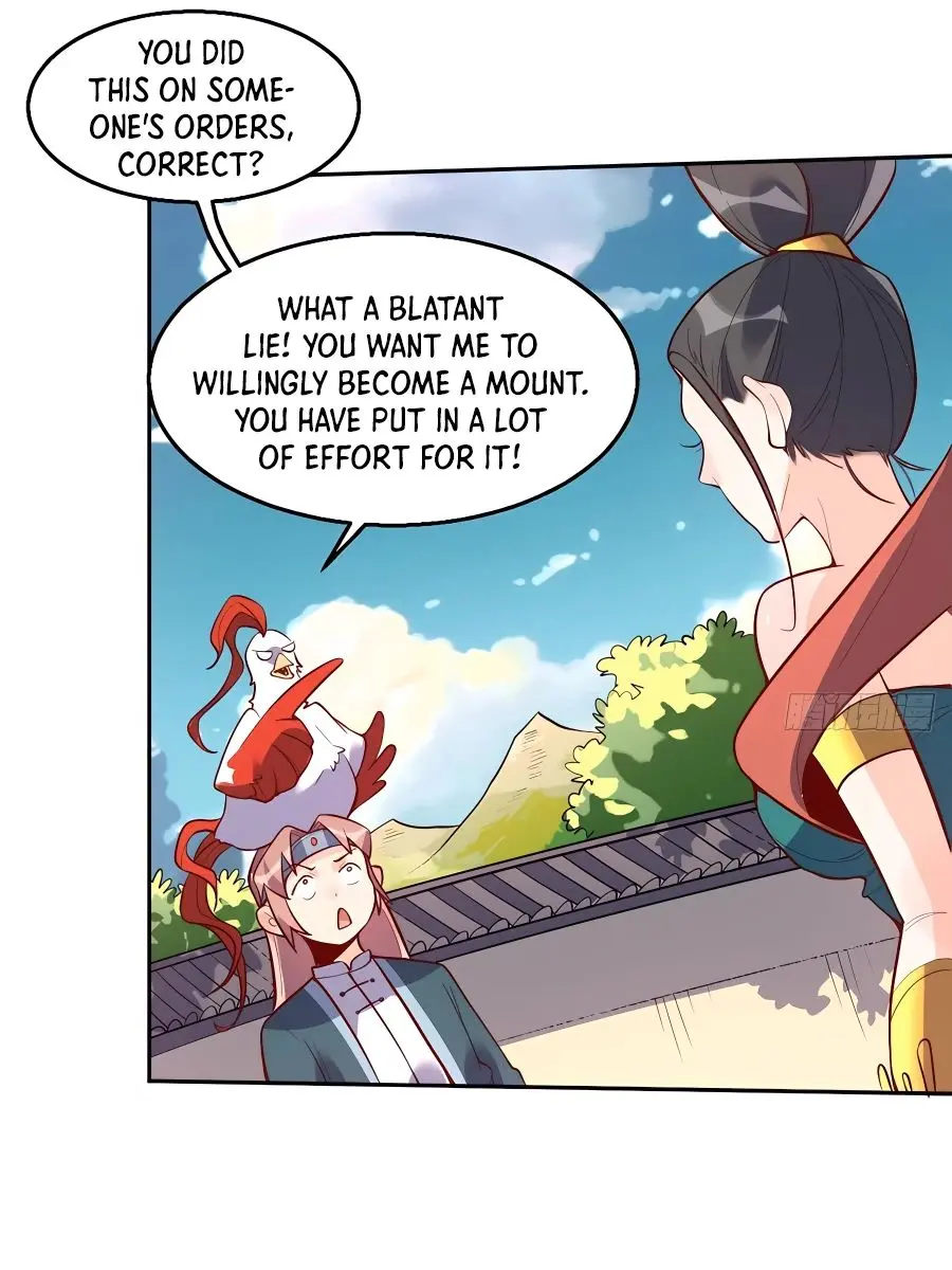 I'm Actually a Cultivation Bigshot Chapter 126 Page 27