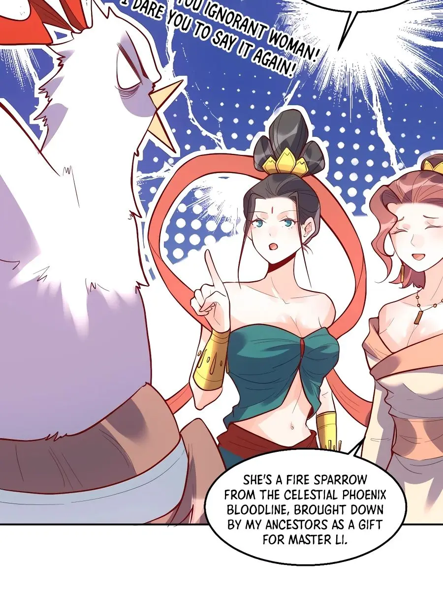 I'm Actually a Cultivation Bigshot Chapter 126 Page 29