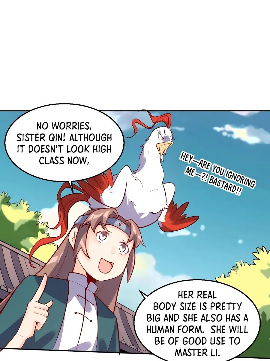 I'm Actually a Cultivation Bigshot Chapter 126 Page 31