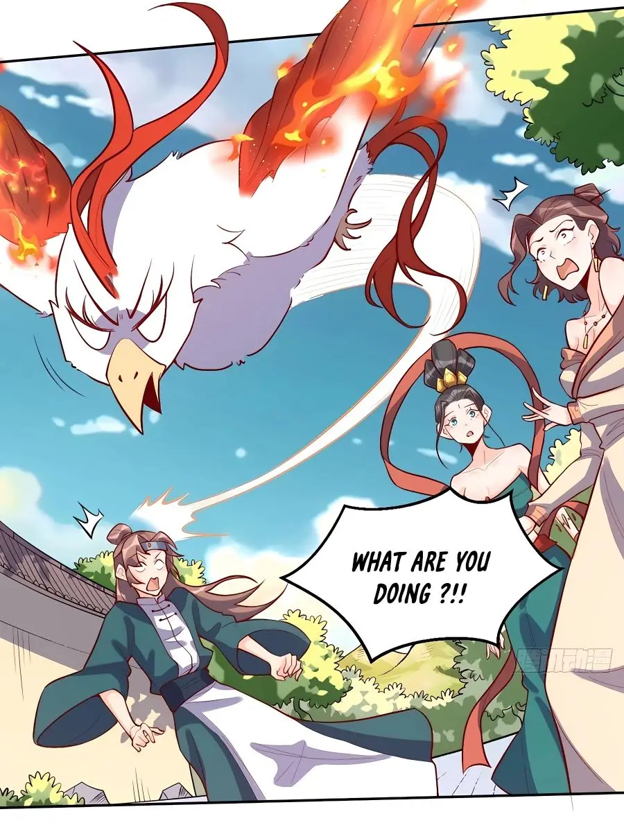 I'm Actually a Cultivation Bigshot Chapter 126 Page 33
