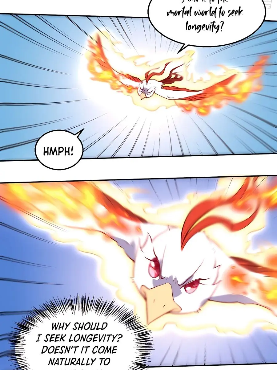 I'm Actually a Cultivation Bigshot Chapter 126 Page 36
