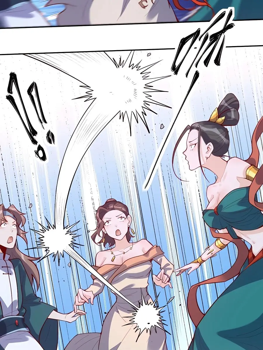 I'm Actually a Cultivation Bigshot Chapter 126 Page 39
