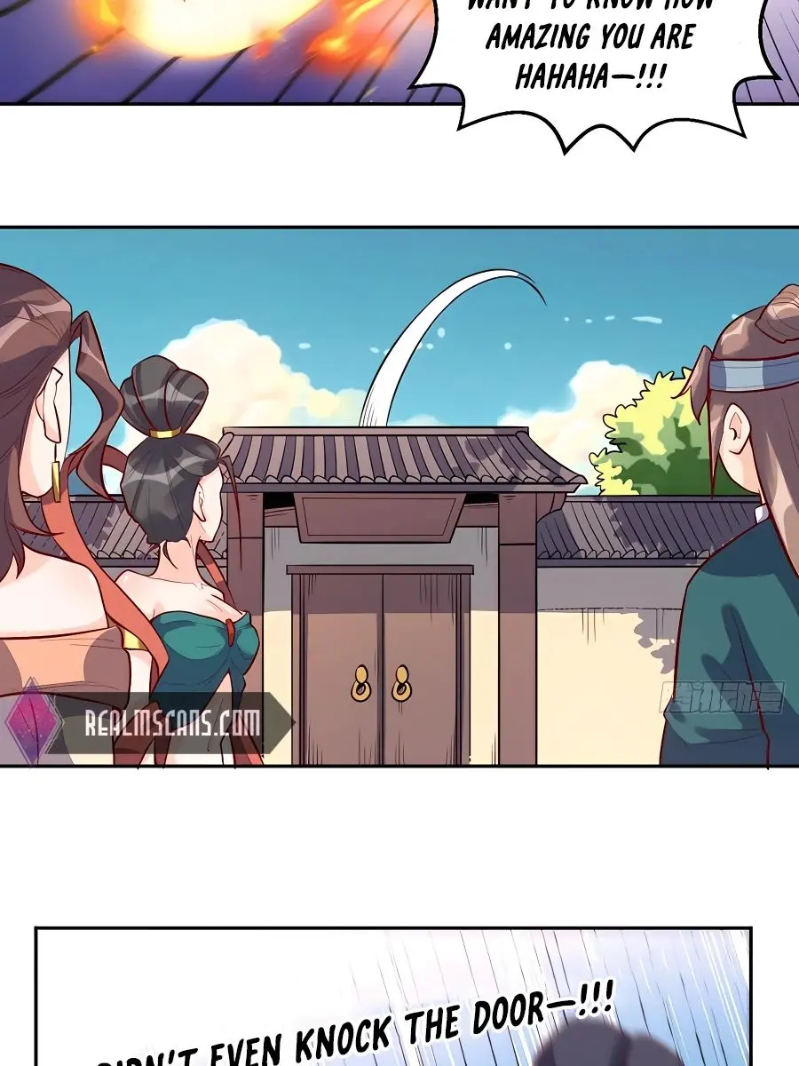 I'm Actually a Cultivation Bigshot Chapter 126 Page 43