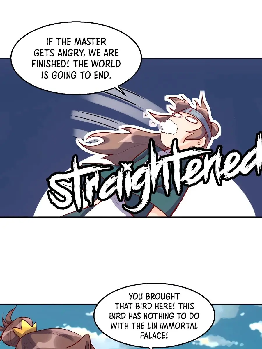 I'm Actually a Cultivation Bigshot Chapter 126 Page 45
