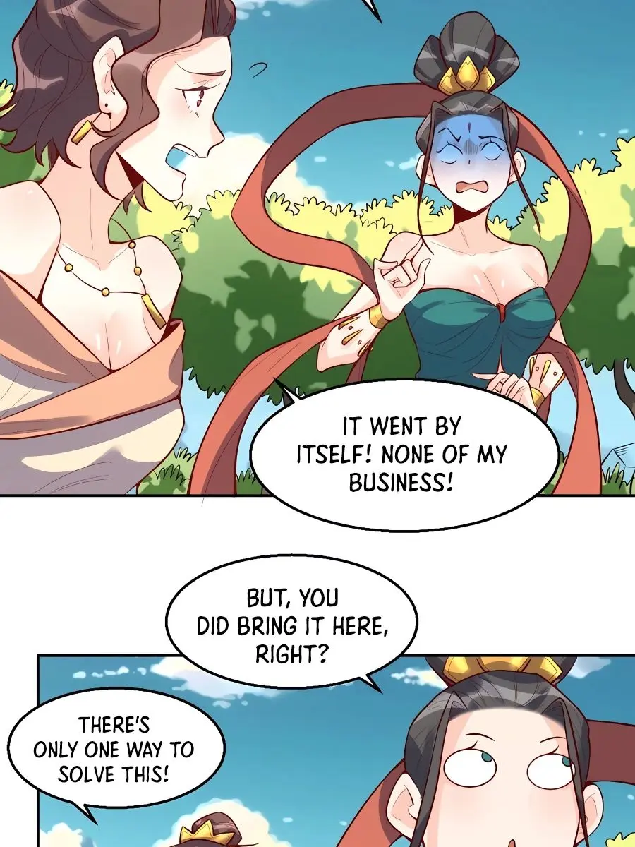 I'm Actually a Cultivation Bigshot Chapter 126 Page 46