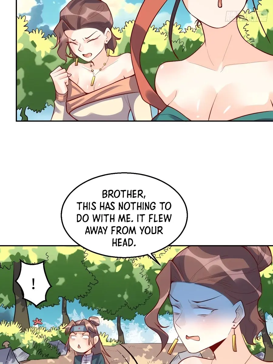 I'm Actually a Cultivation Bigshot Chapter 126 Page 47