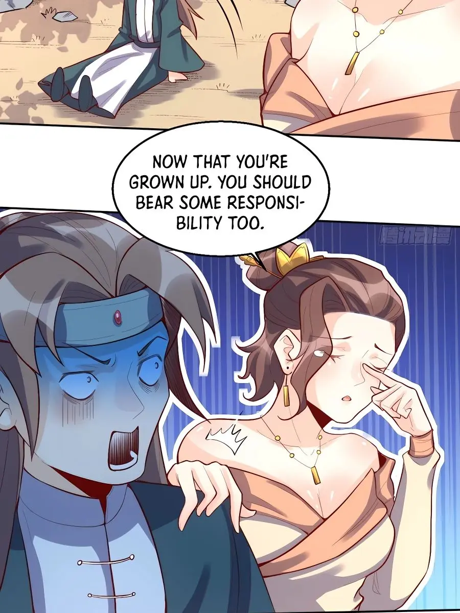 I'm Actually a Cultivation Bigshot Chapter 126 Page 48
