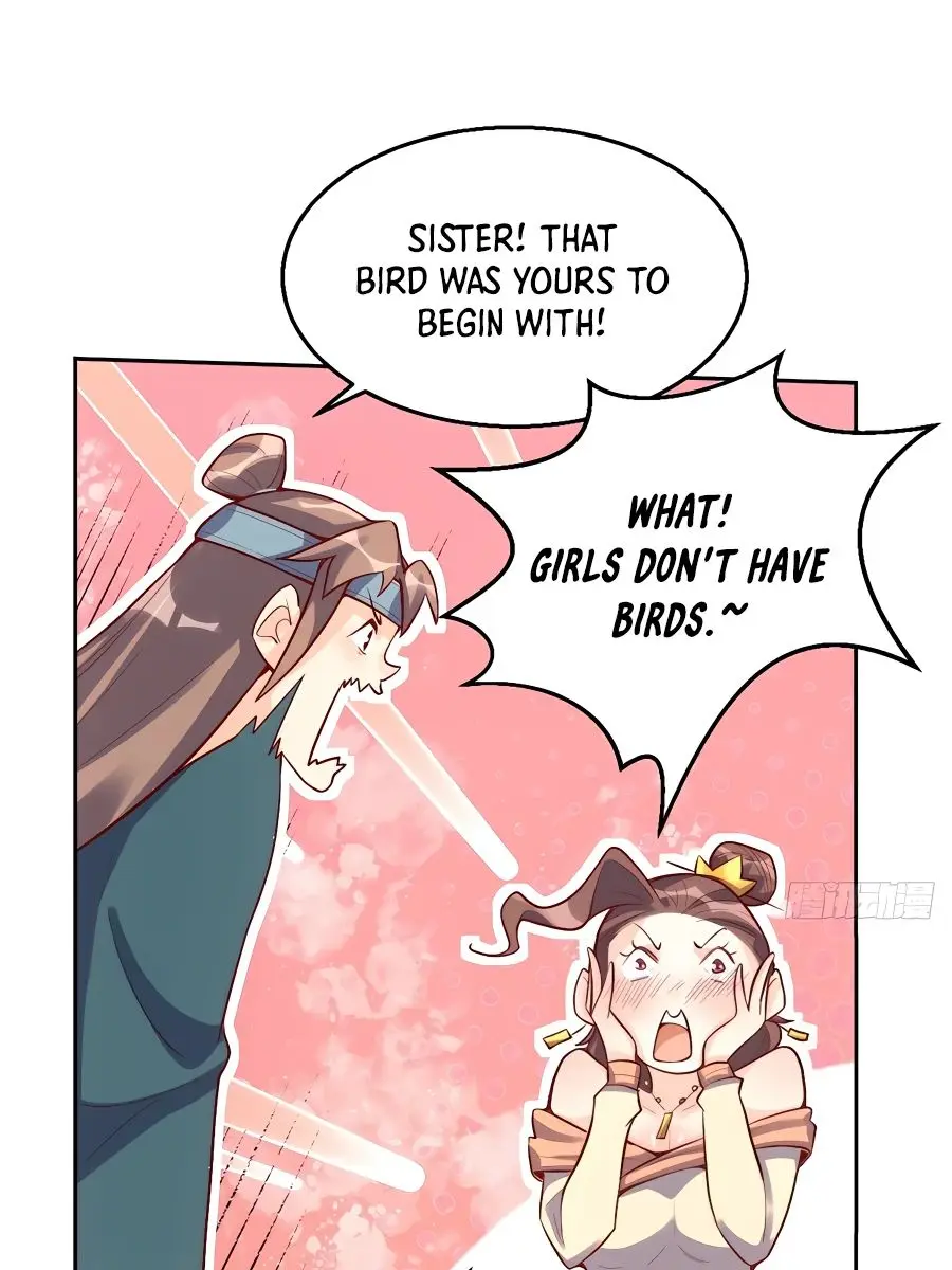 I'm Actually a Cultivation Bigshot Chapter 126 Page 50