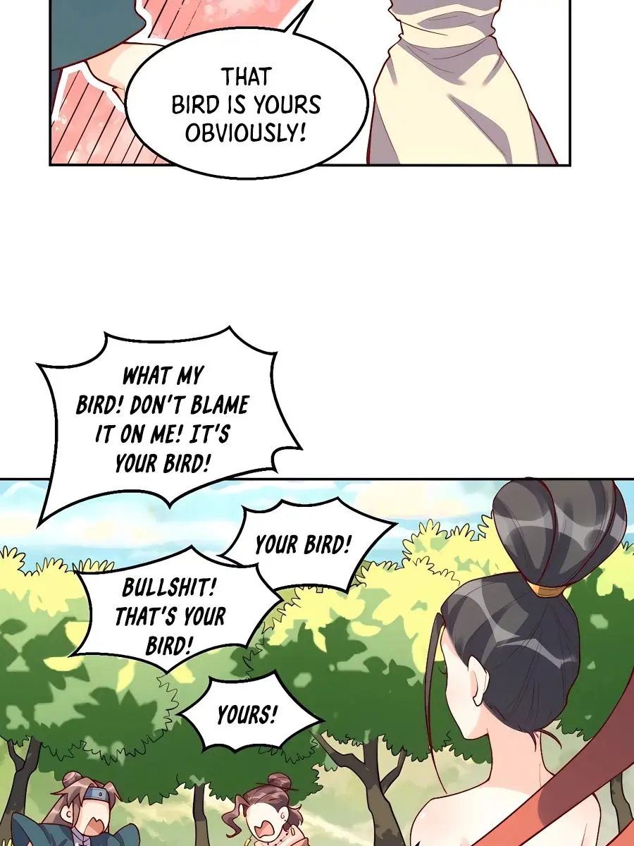 I'm Actually a Cultivation Bigshot Chapter 126 Page 51