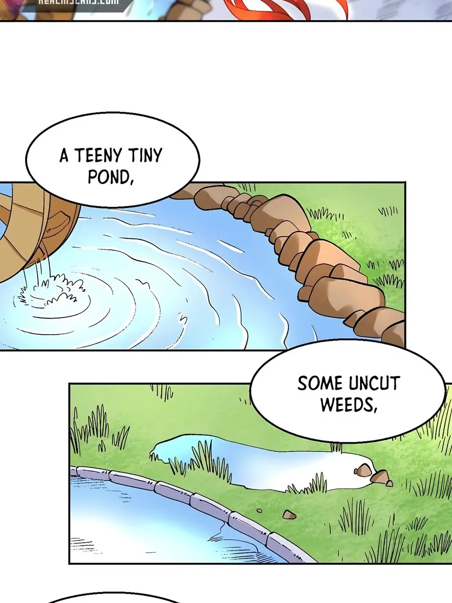 I'm Actually a Cultivation Bigshot Chapter 127 Page 7