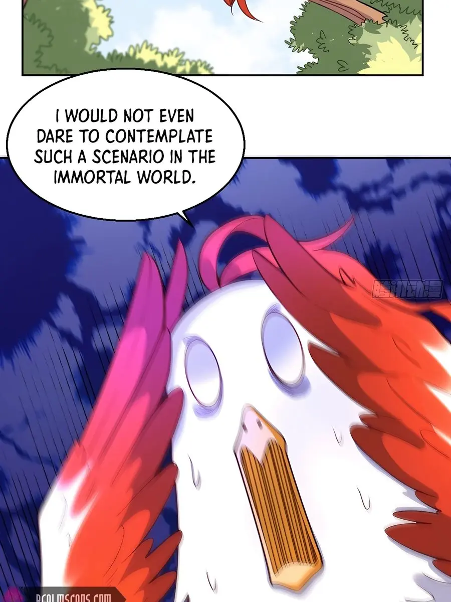 I'm Actually a Cultivation Bigshot Chapter 127 Page 21