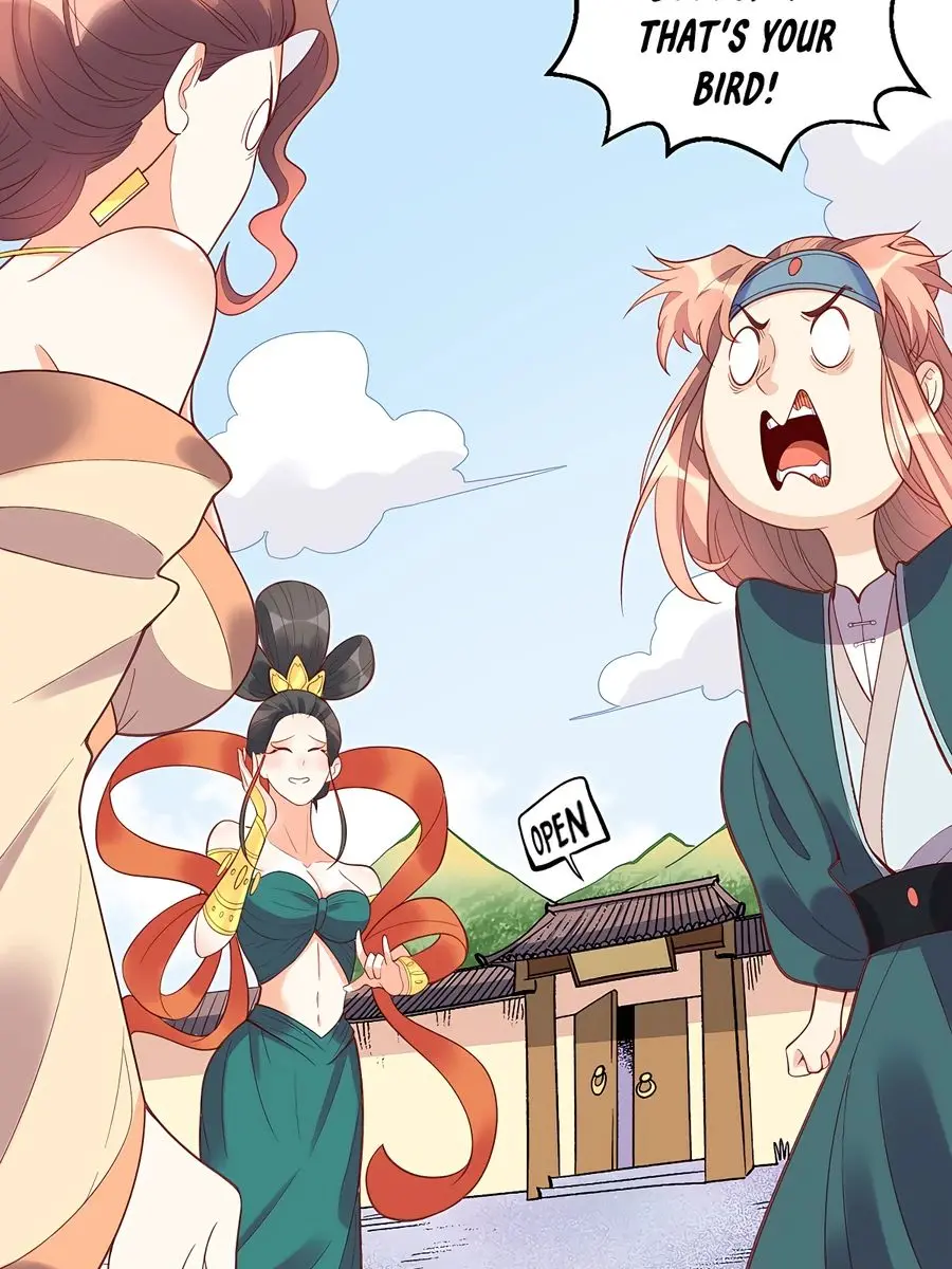I'm Actually a Cultivation Bigshot Chapter 127 Page 31
