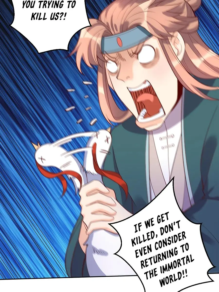 I'm Actually a Cultivation Bigshot Chapter 127 Page 38