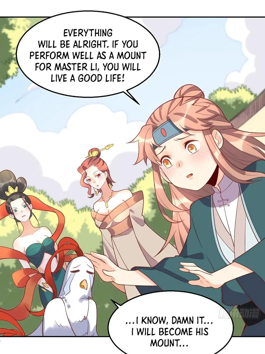I'm Actually a Cultivation Bigshot Chapter 127 Page 43