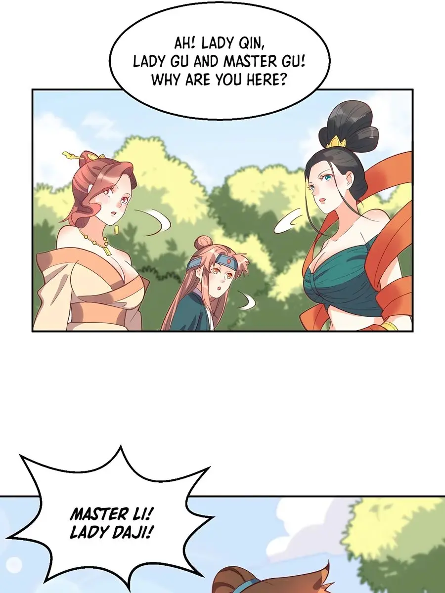 I'm Actually a Cultivation Bigshot Chapter 127 Page 46