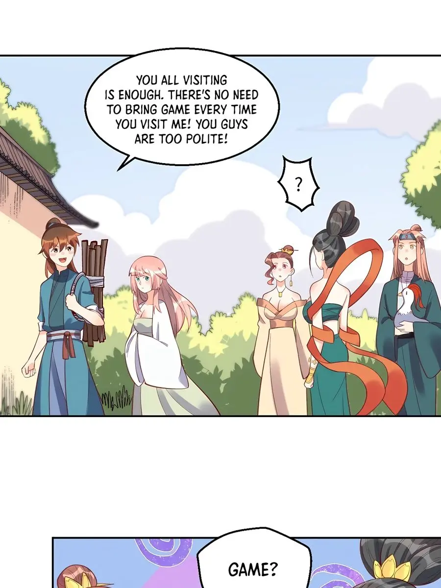 I'm Actually a Cultivation Bigshot Chapter 127 Page 48