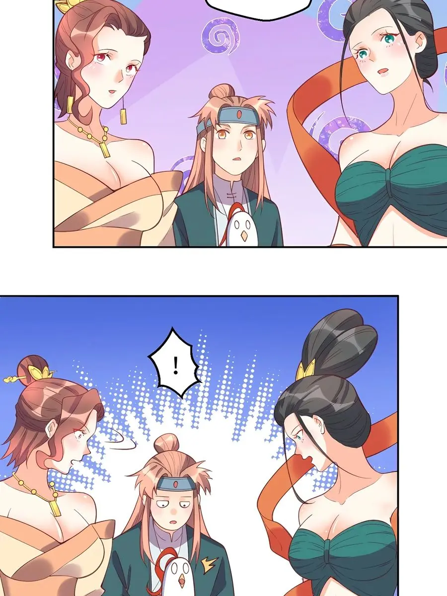 I'm Actually a Cultivation Bigshot Chapter 127 Page 49