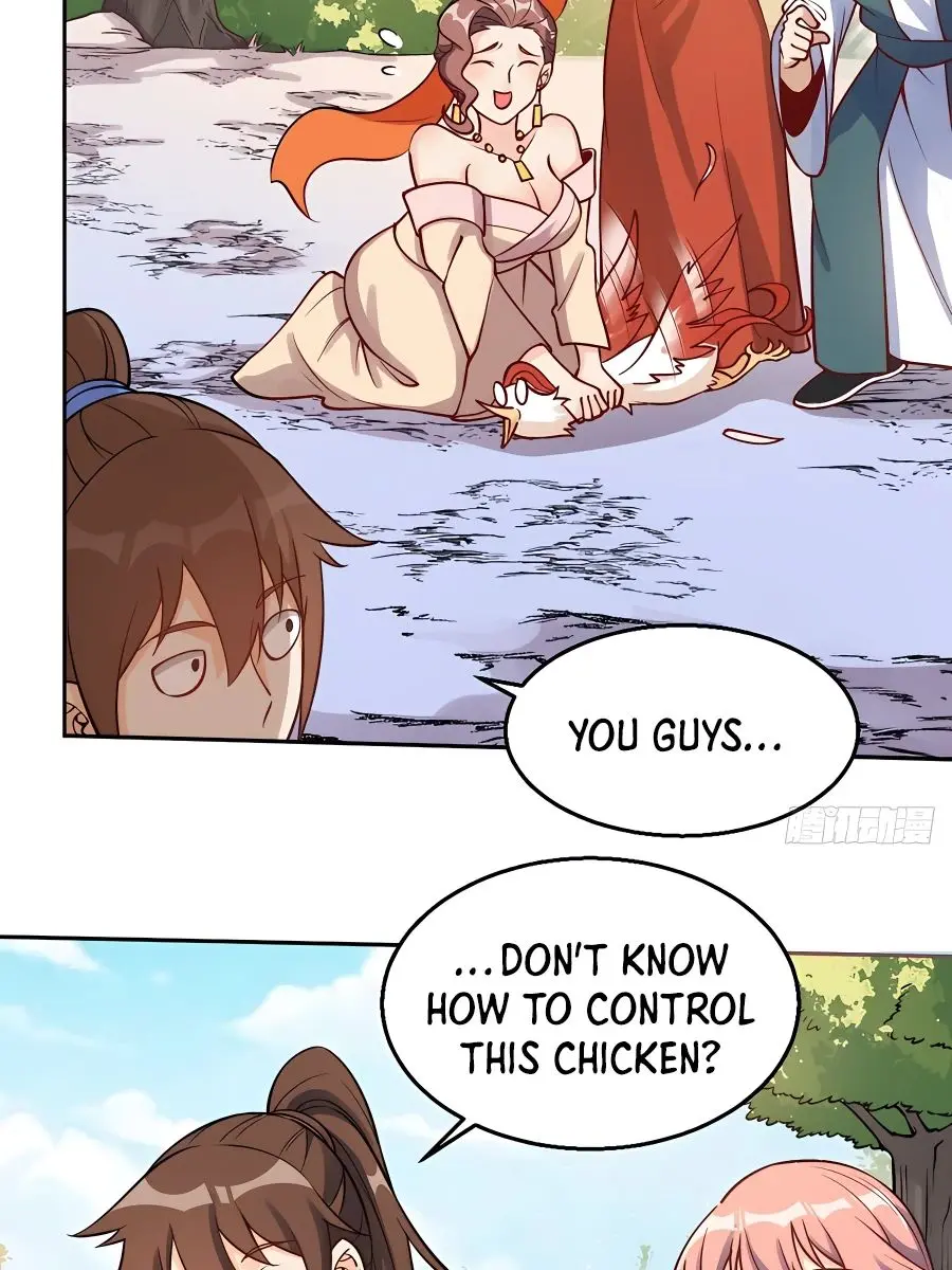 I'm Actually a Cultivation Bigshot Chapter 128 Page 5