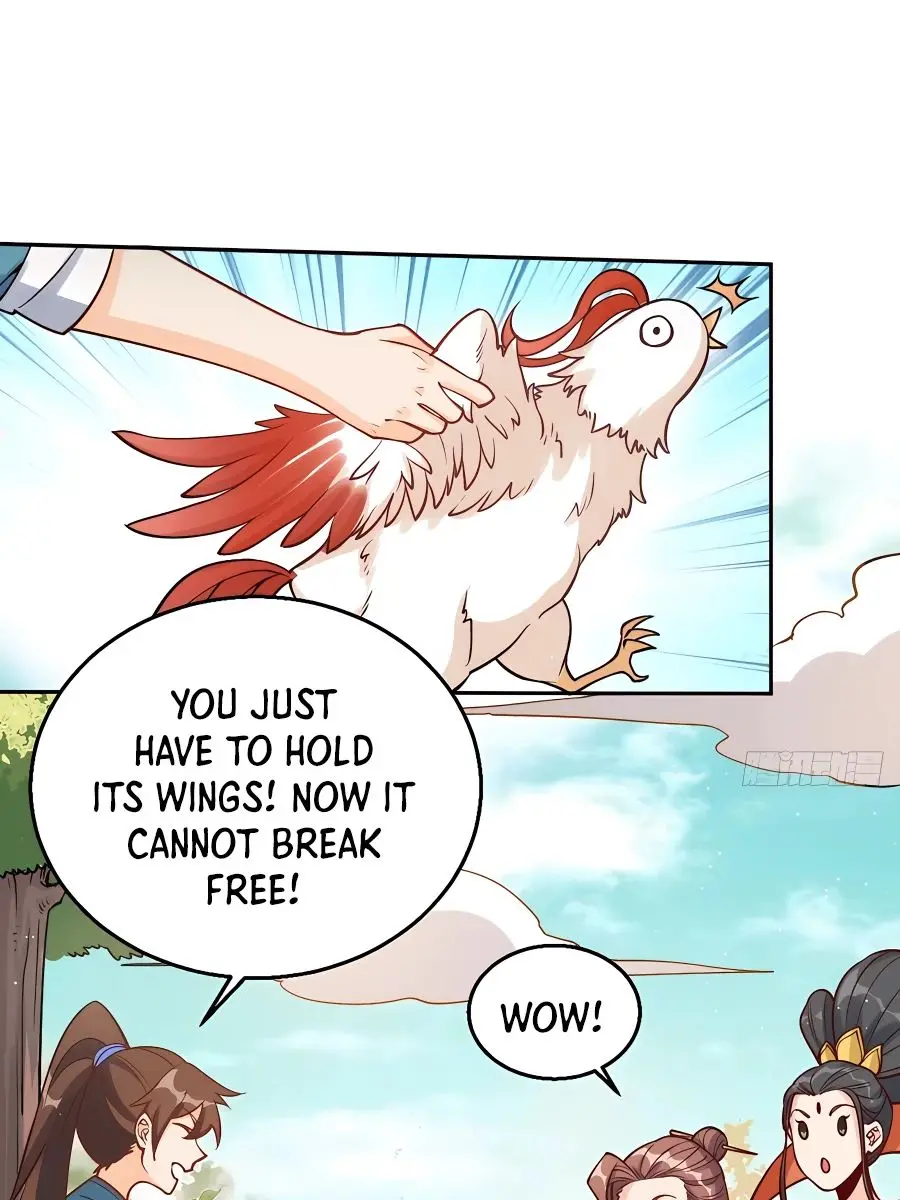 I'm Actually a Cultivation Bigshot Chapter 128 Page 7