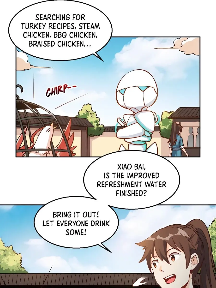 I'm Actually a Cultivation Bigshot Chapter 128 Page 14