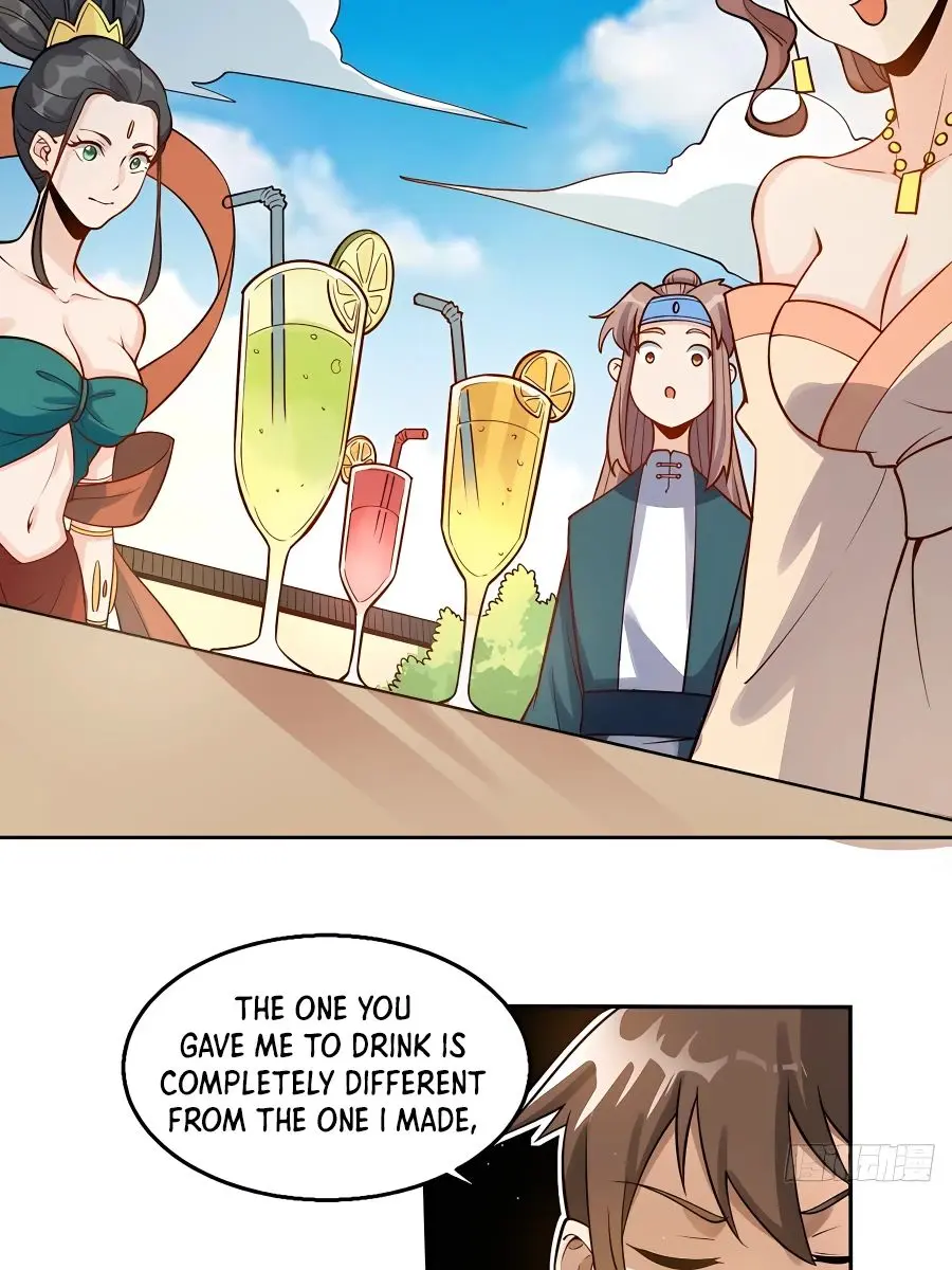 I'm Actually a Cultivation Bigshot Chapter 128 Page 18