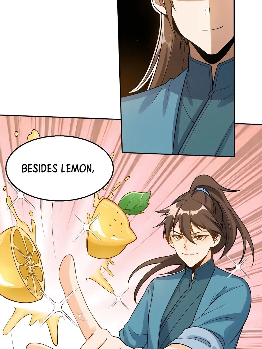 I'm Actually a Cultivation Bigshot Chapter 128 Page 19