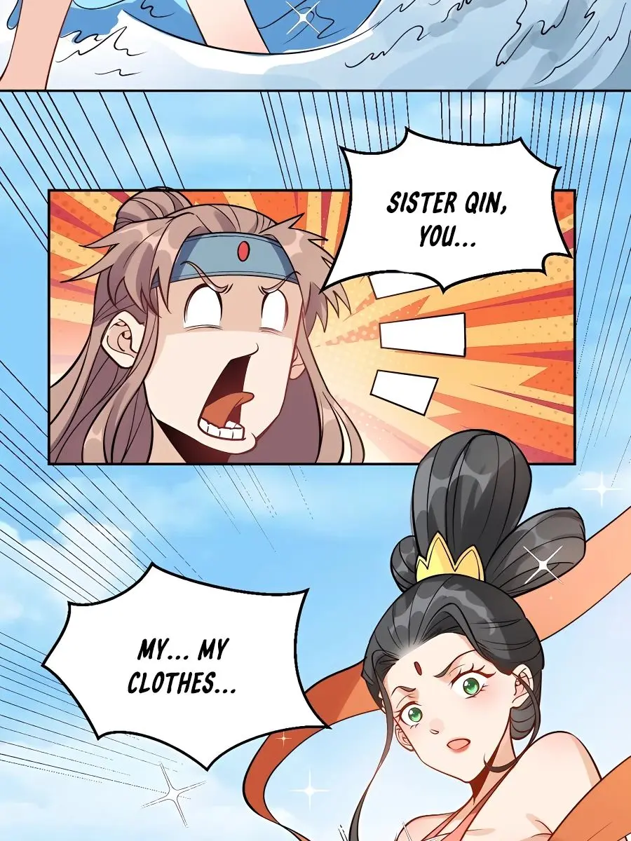 I'm Actually a Cultivation Bigshot Chapter 128 Page 28